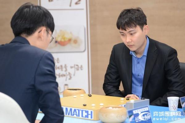 朴廷桓一语成谶 超级对决果然7比0可惜胜者是小申