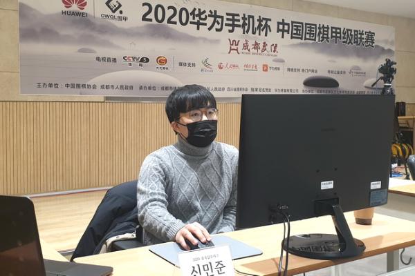 季后赛开战上半区和为贵 柯洁胜戎毅民生上岸在即
