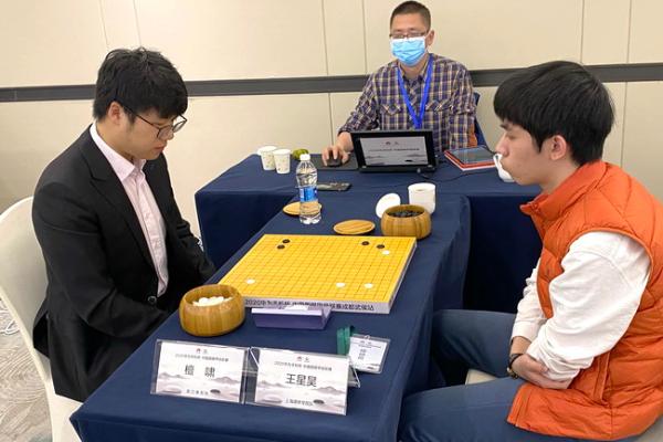 季后赛开战上半区和为贵 柯洁胜戎毅民生上岸在即