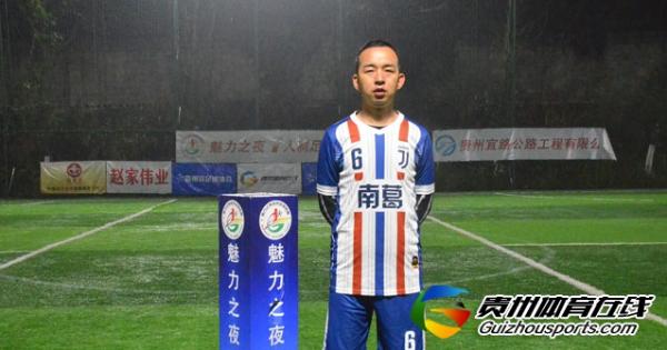 魅力之夜2020赛季7人制足球冬季联赛 风升FC2-3南葛