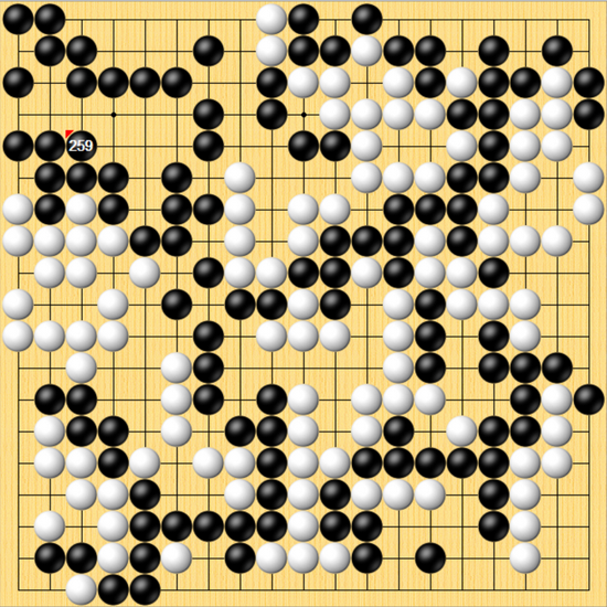 6小时20分换四次棋钟 烂柯杯许嘉阳“修成正果”