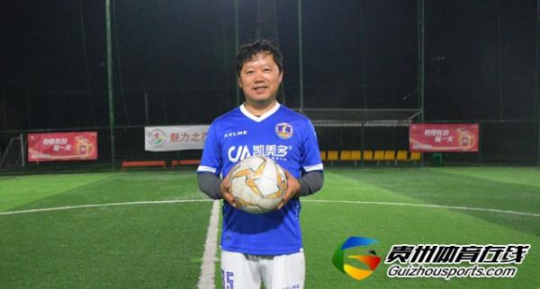 魅力之夜2020赛季7人制足球冬季联赛 风升FC1-10福电98