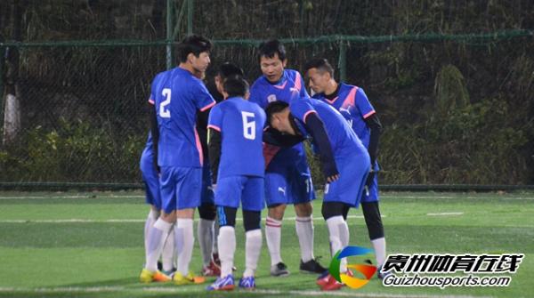 魅力之夜2020赛季7人制足球冬季联赛 壹城4-8海豪建设·V12