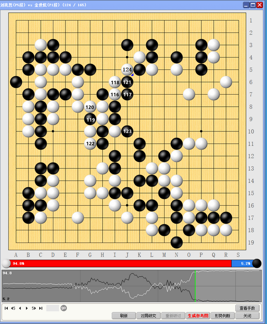 10人赛刘兆哲逆风翻盘胜金世炫 中方4:0遥遥领先