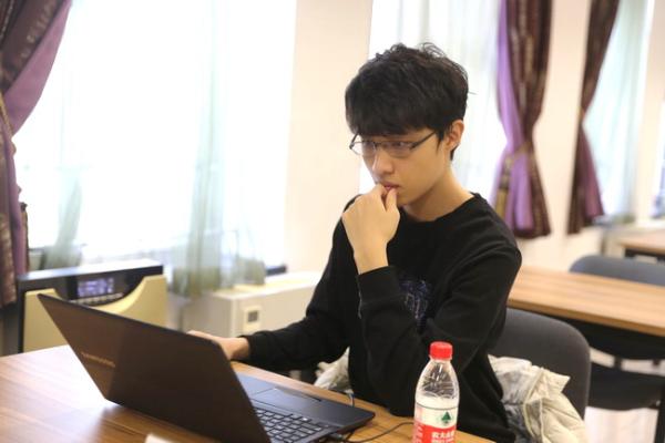 天元赛前天元悲喜不同 连笑克苦手 陈耀烨负杨楷文