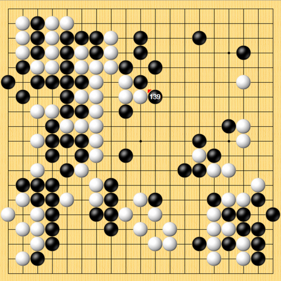 天元赛前天元悲喜不同 连笑克苦手 陈耀烨负杨楷文