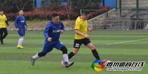 仟亿建设二队3-1银利·星耀FC（B队） 王劼威取得进球