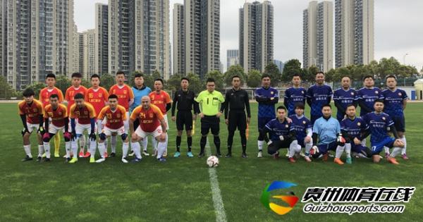 黔灵FC2-5諾克设计 刘为鹏获评本场最佳