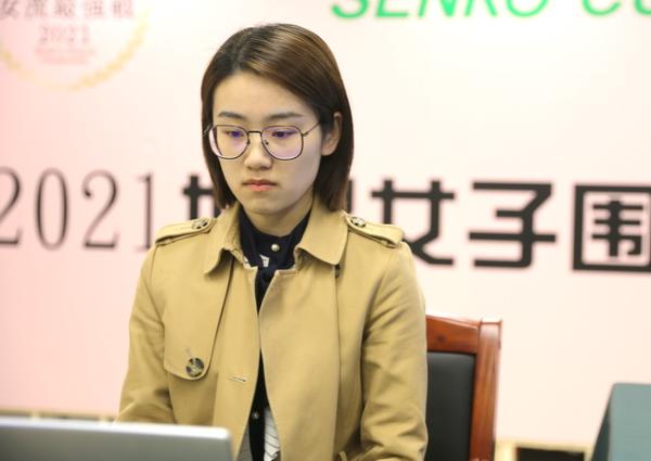 扇港杯世界女子最强战抽签 22日於之莹VS藤泽里菜