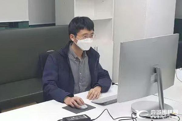 10人赛卞相壹两局累计目数战胜童梦成 韩方追成3比4