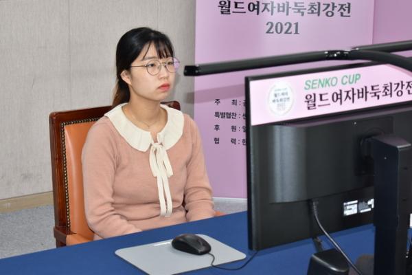 扇港杯於之莹三进决赛 崔精胜上野 中韩女王再争冠