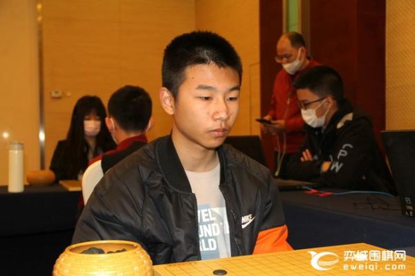 正直播倡棋杯预选 杨宗煜VS唐嘉雯 陈土力VS吴依铭