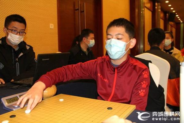 正直播倡棋杯预选 杨宗煜VS唐嘉雯 陈土力VS吴依铭