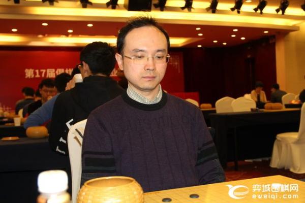 倡棋杯预选九段女将全出局 8日直播杨楷文VS沈沛然