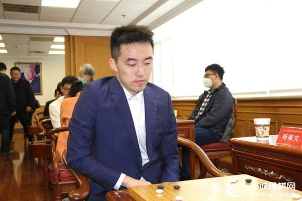 正直播倡棋杯首轮 江维杰VS唐韦星 芈昱廷VS党毅飞