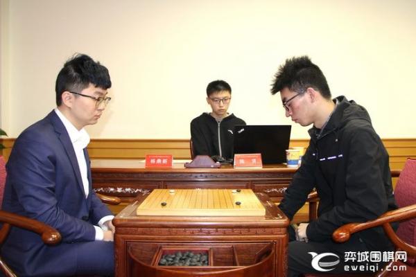 正直播倡棋杯首轮 江维杰VS唐韦星 芈昱廷VS党毅飞