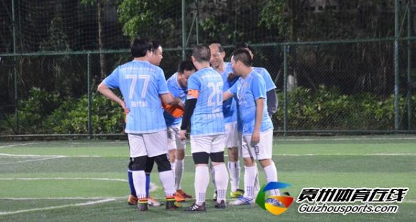 魅力之夜2020赛季7人制足球冬季联赛 悦千山11-1风升FC