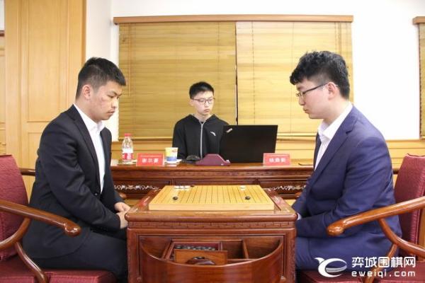 正直播倡棋杯第二轮 柯洁周睿羊陈耀烨唐韦星出战