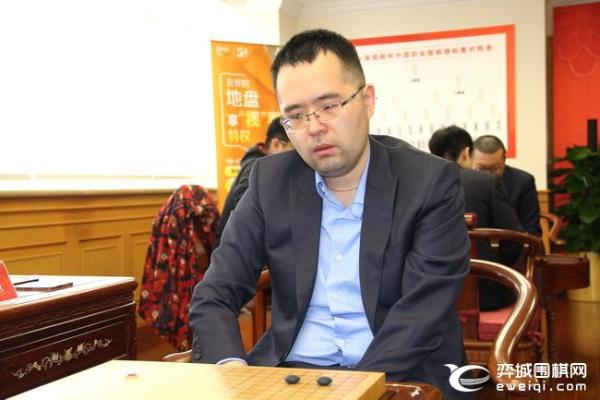 正直播倡棋杯第二轮 柯洁周睿羊陈耀烨唐韦星出战