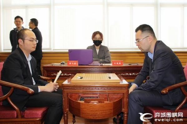 正直播倡棋杯第二轮 柯洁周睿羊陈耀烨唐韦星出战