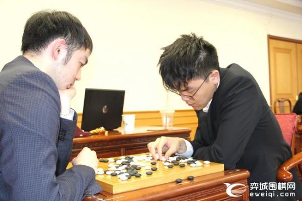 倡棋杯卫冕冠军柯洁出局 林君谚再爆冷淘汰赵晨宇