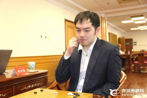 正直播倡棋杯八强战 唐韦星VS丁浩 杨鼎新VS党毅飞