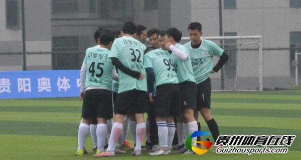 印象黎平1-3藤酿·黔灵FC 张杰梅开二度