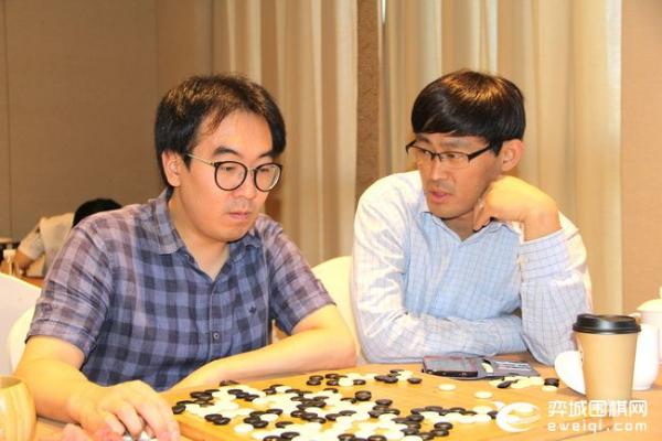 韩国围棋世界冠军确诊新冠 LG杯韩国国内预选延期