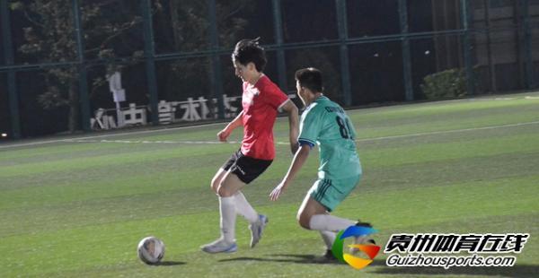 银利·星耀FC（A队）3-2 0856 李柯取得进球