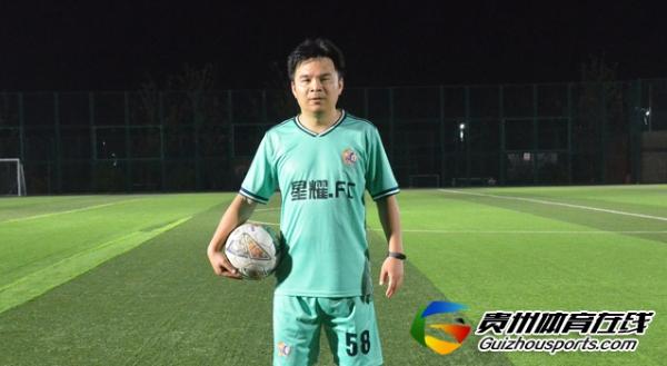 银利·星耀FC（A队）3-2 0856 李柯取得进球