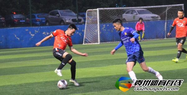 黔灵FC0-3公元 李隽取得进球