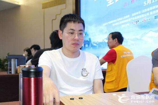 婺源公开赛鸣金 何鑫王硕冯毅韩启宇分获各组冠军
