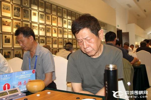 婺源公开赛鸣金 何鑫王硕冯毅韩启宇分获各组冠军