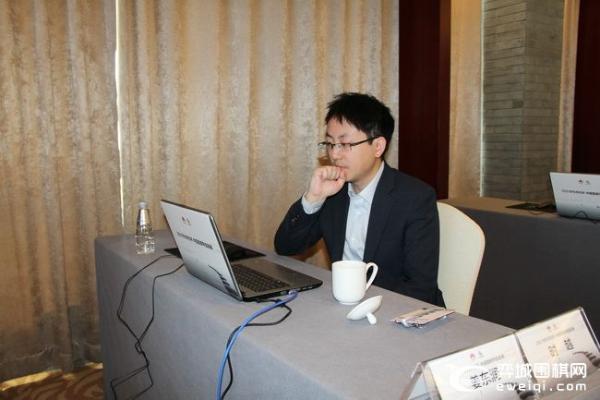 柯洁擒申真谞率民生横扫苏泊尔 深圳龙华抢占榜首