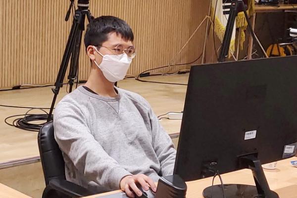 正直播围甲第四轮 谢科VS朴廷桓 屠晓宇VS申真谞