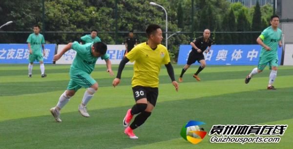 仟亿建设3-2银利·星耀FC（B队） 雷森梅开二度