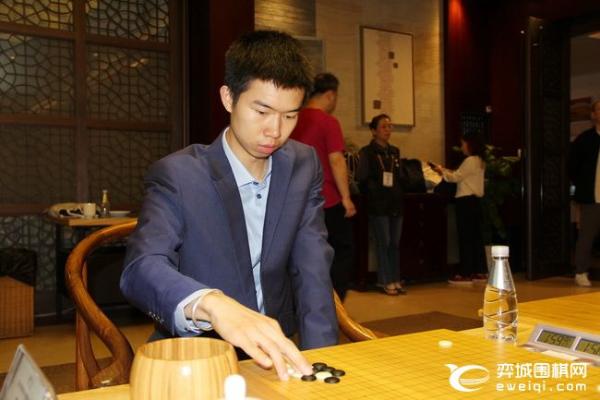 正直播围甲第五轮 丁浩VS申真谞 赵晨宇VS朴廷桓