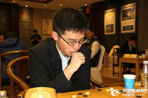 正直播围甲第五轮 丁浩VS申真谞 赵晨宇VS朴廷桓