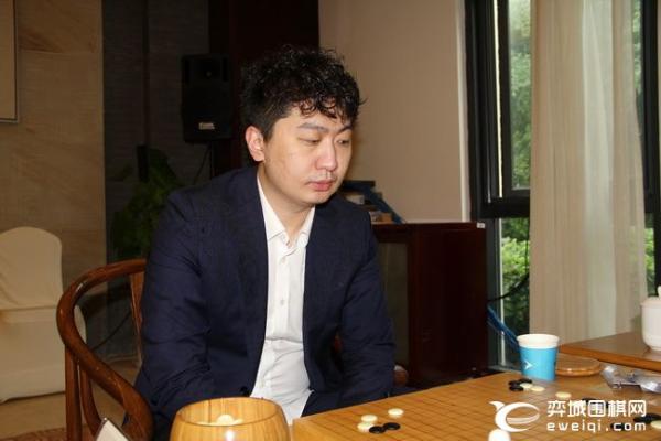 正直播围甲第五轮 丁浩VS申真谞 赵晨宇VS朴廷桓