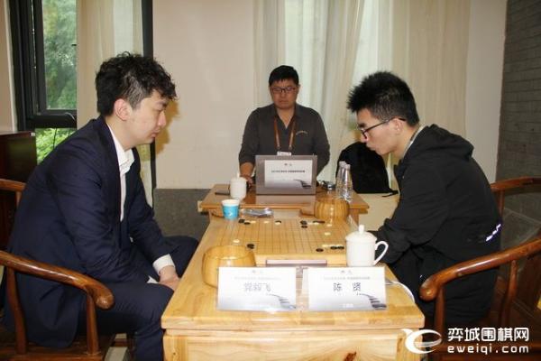 正直播围甲第五轮 丁浩VS申真谞 赵晨宇VS朴廷桓