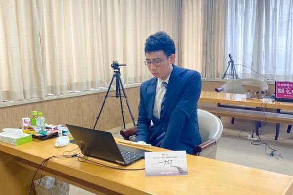 正直播围甲第五轮 丁浩VS申真谞 赵晨宇VS朴廷桓
