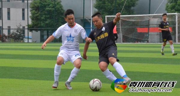 黔魂球迷联盟4-1洛平 李凯林梅开二度