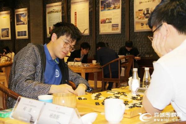 杭州德比丁浩力克申真谞 柯洁一着不慎棋局戛然而止