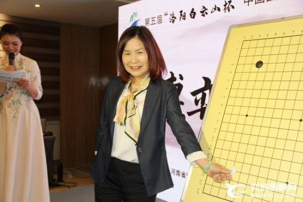 棋圣战八强战举行开棋仪式 常昊：有一种回家的感觉