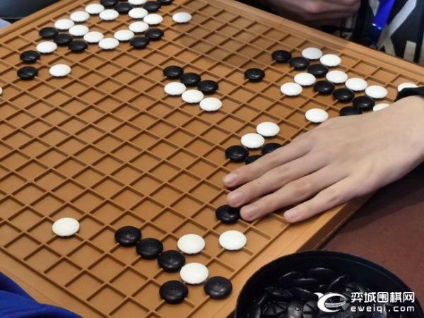 梦里老家杯特殊参赛者：用围棋寻找光明的徐光霖