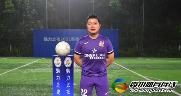 魅力之夜2021赛季7人制足球夏季联赛 风升FC1-7星客多·风云