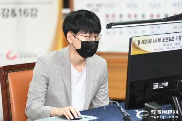 LG杯芈昱廷挺进八强檀啸陶欣然出局 2日柯洁出战