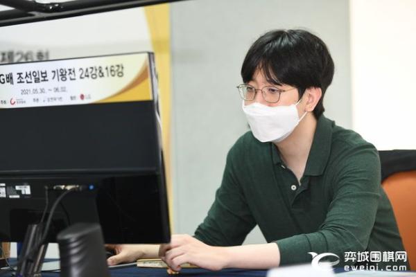 LG杯芈昱廷挺进八强檀啸陶欣然出局 2日柯洁出战