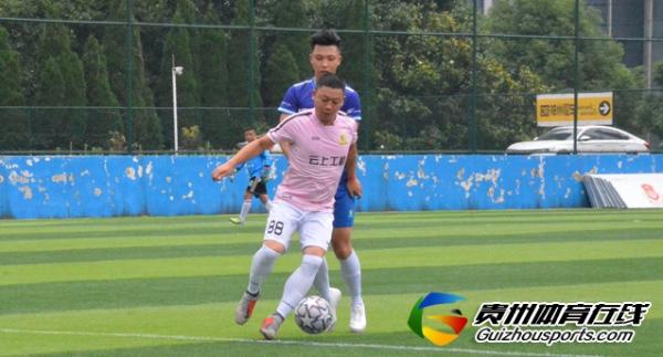 藤酿·黔灵FC4-0云上工程 姚深洋梅开二度