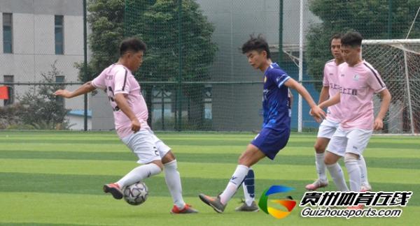 藤酿·黔灵FC4-0云上工程 姚深洋梅开二度
